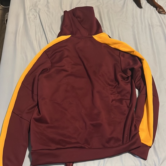 ASU Zip-Up Hoodie - Picture 2 of 2